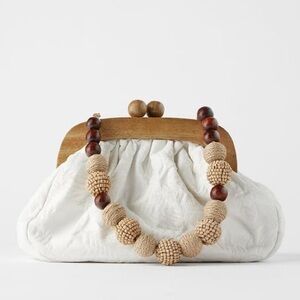 NWT Zara Clutch